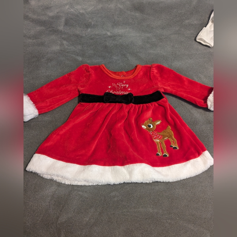 Christmas dress